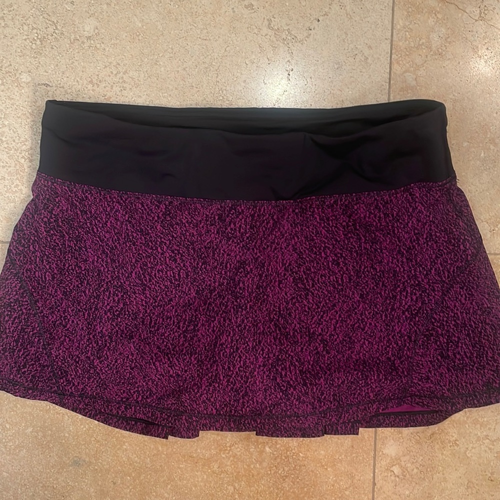 Lululemon skirt